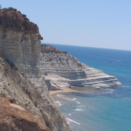 O Sole Mio Apartment Agrigento Bagian luar foto