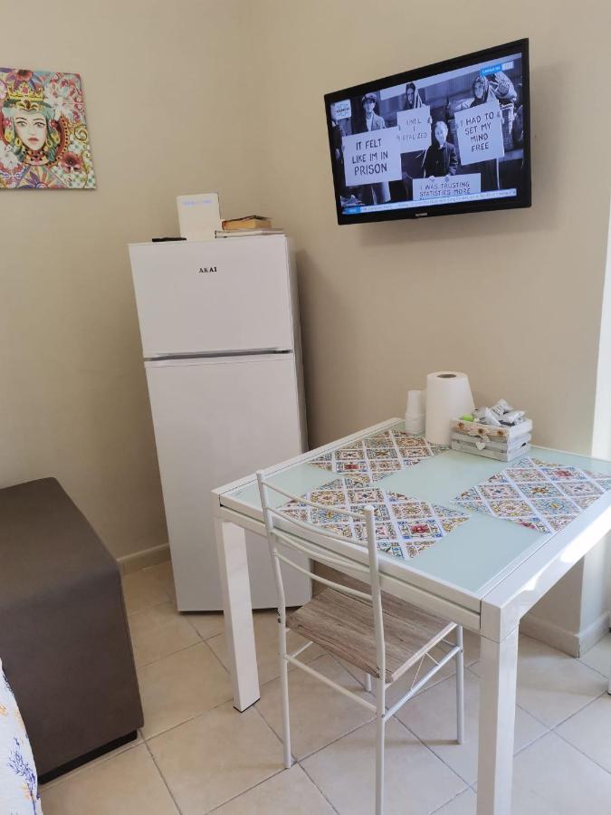 O Sole Mio Apartment Agrigento Bagian luar foto