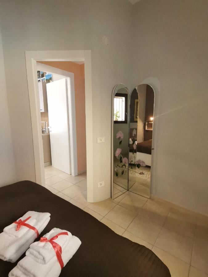 O Sole Mio Apartment Agrigento Bagian luar foto