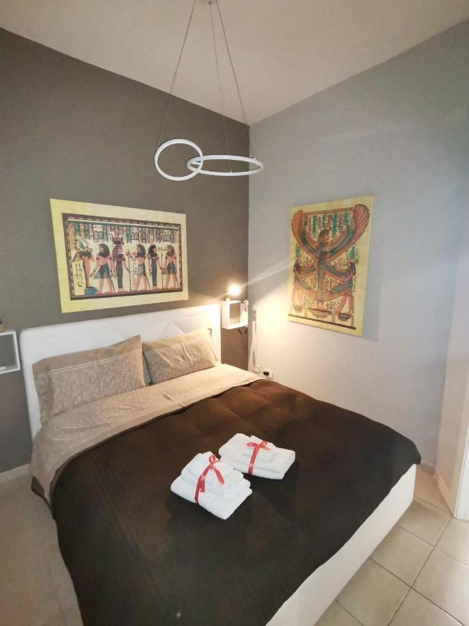 O Sole Mio Apartment Agrigento Bagian luar foto