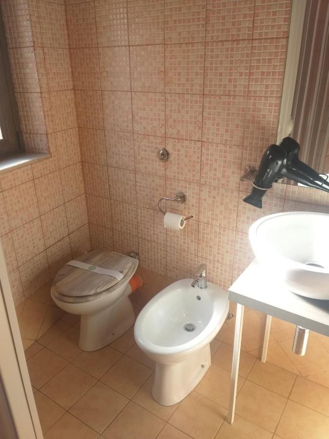 O Sole Mio Apartment Agrigento Bagian luar foto