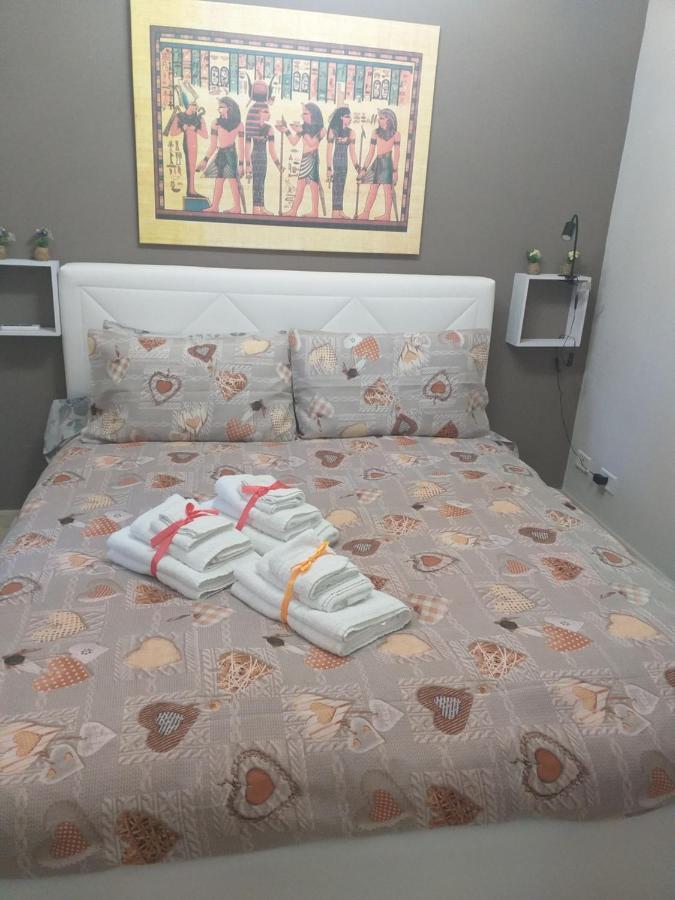 O Sole Mio Apartment Agrigento Bagian luar foto